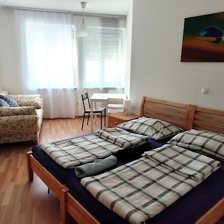 Hostel&Apartservices Viennna The Tidy Apartment Bécs Kültér fotó