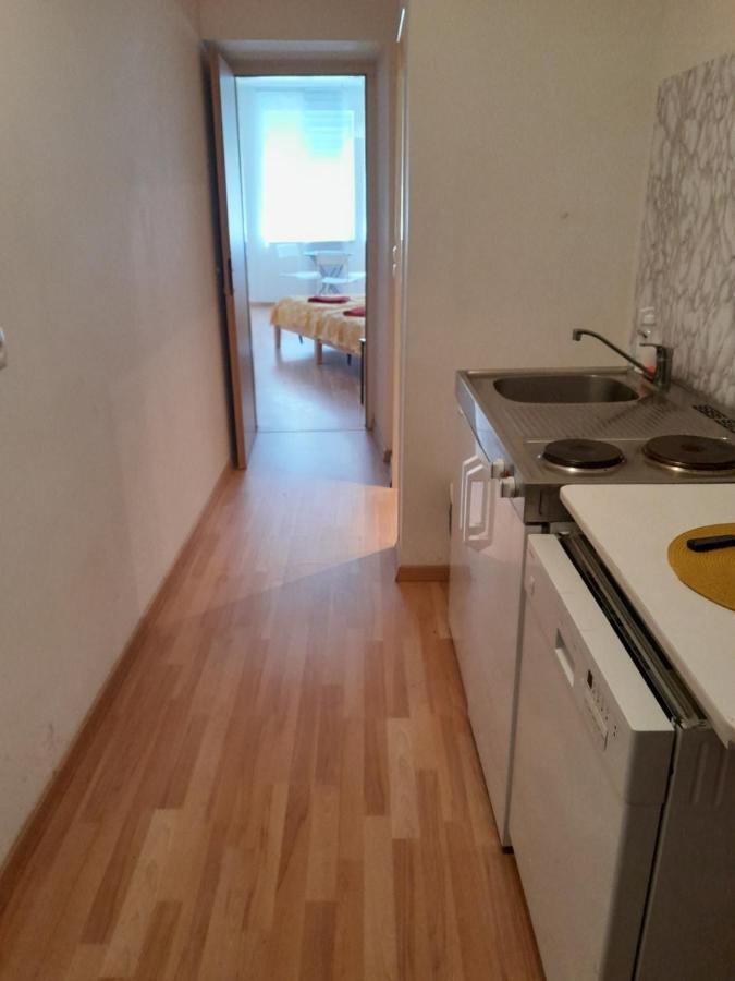 Hostel&Apartservices Viennna The Tidy Apartment Bécs Kültér fotó