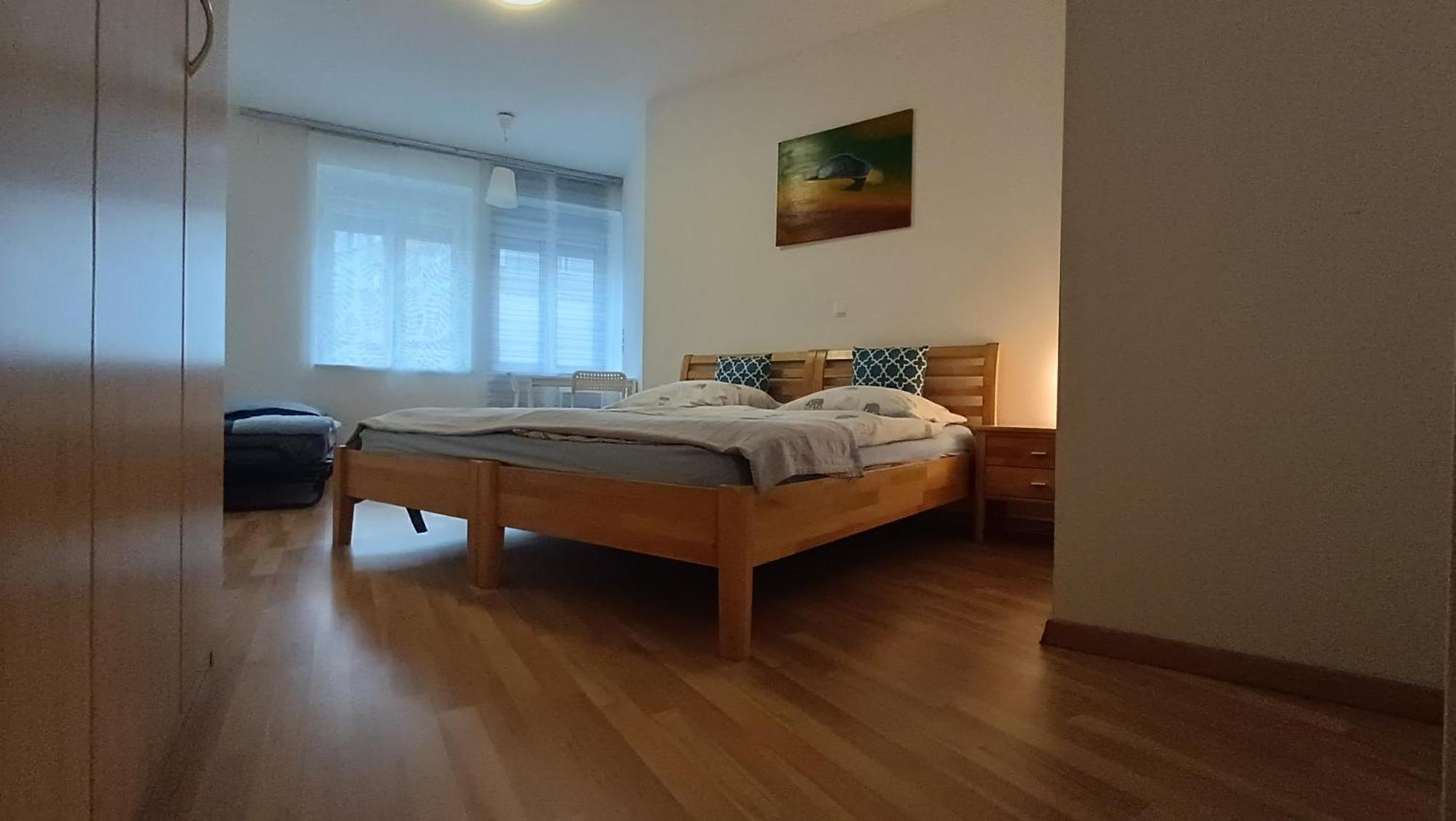 Hostel&Apartservices Viennna The Tidy Apartment Bécs Kültér fotó