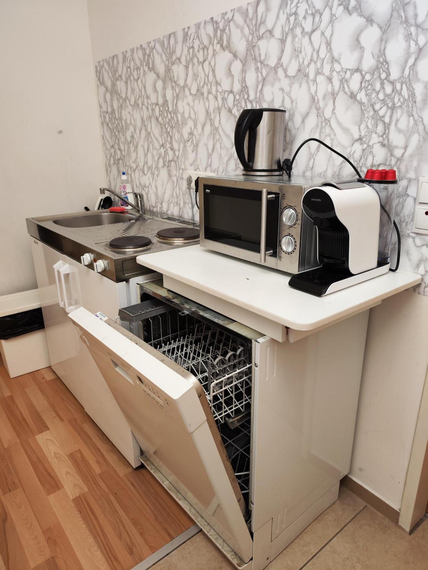 Hostel&Apartservices Viennna The Tidy Apartment Bécs Kültér fotó
