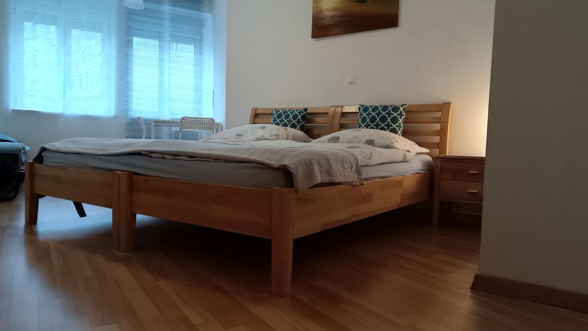 Hostel&Apartservices Viennna The Tidy Apartment Bécs Kültér fotó