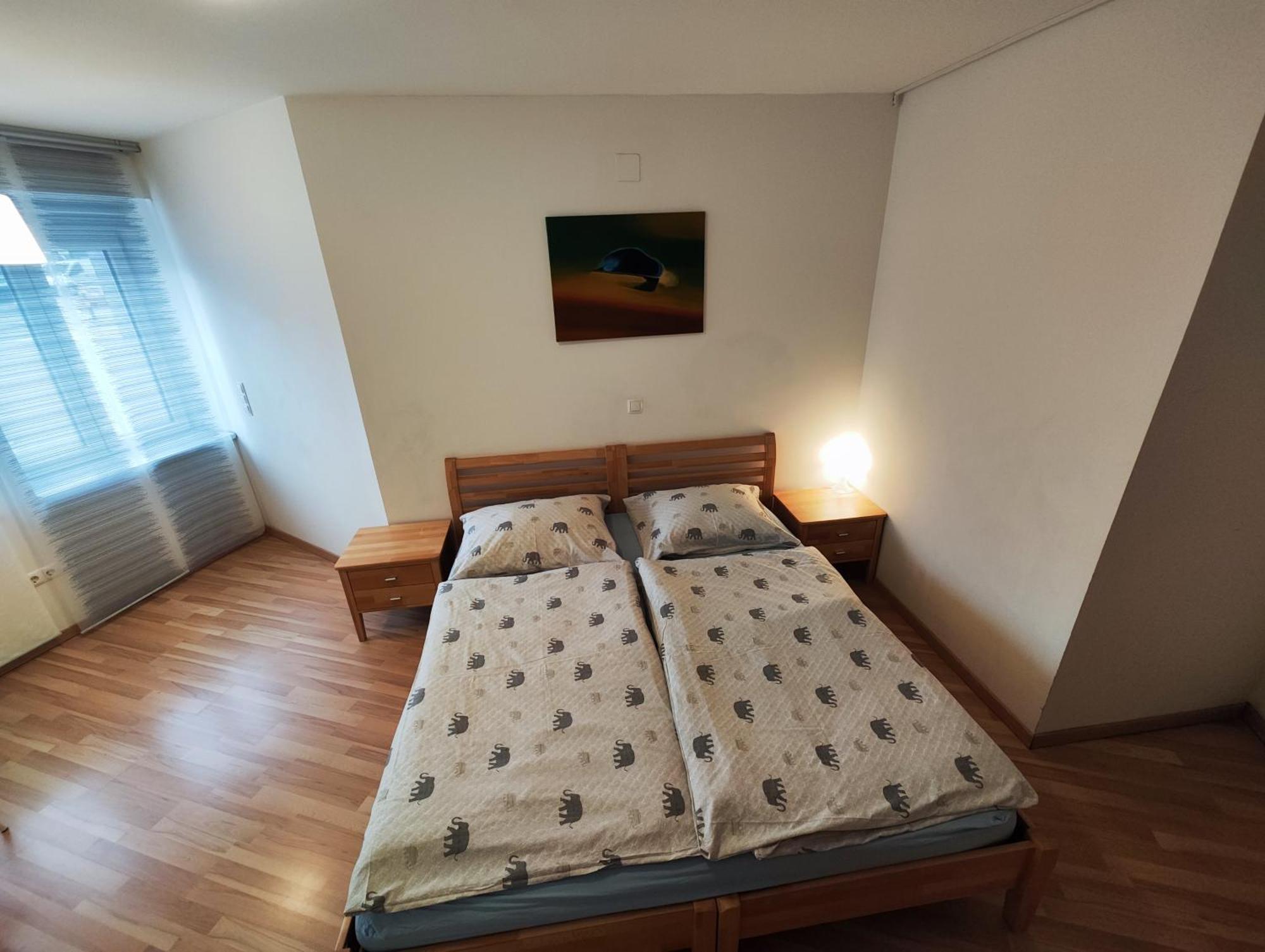 Hostel&Apartservices Viennna The Tidy Apartment Bécs Kültér fotó