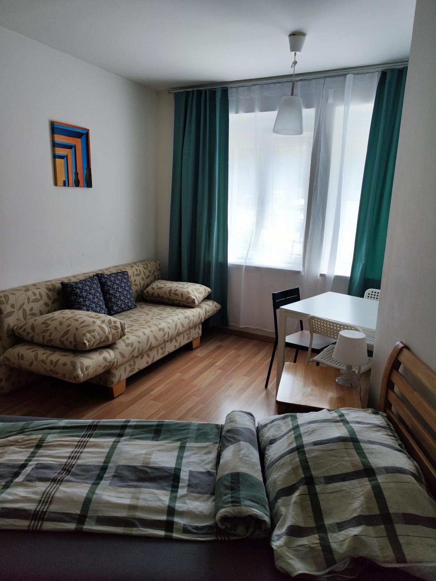 Hostel&Apartservices Viennna The Tidy Apartment Bécs Kültér fotó