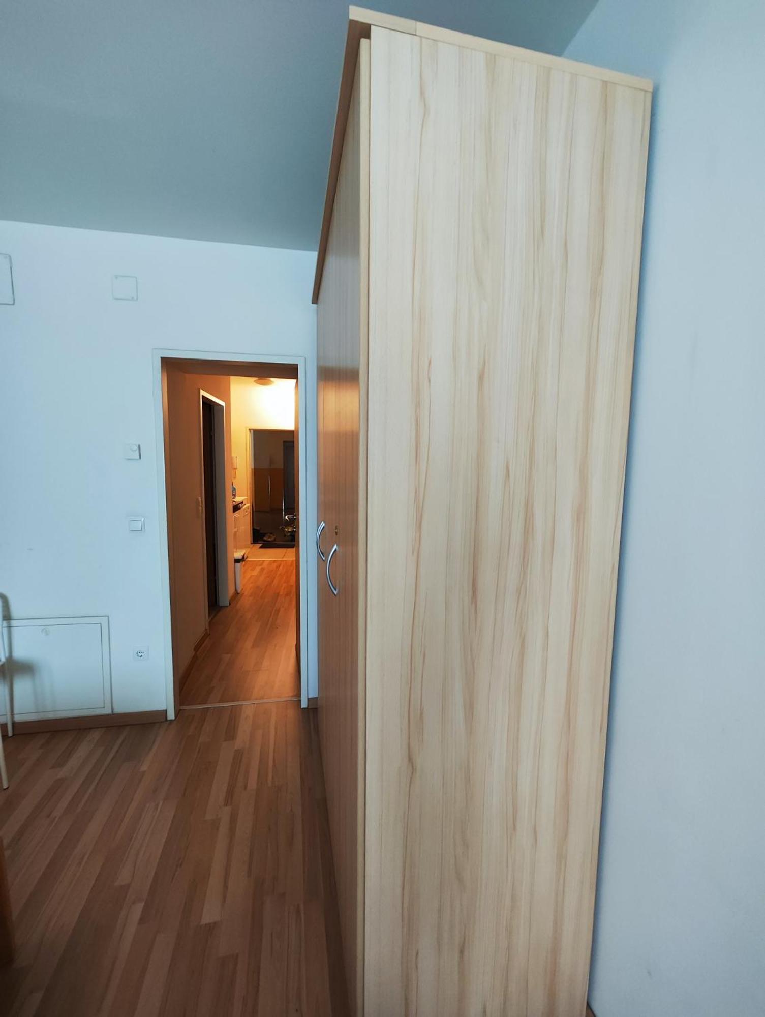 Hostel&Apartservices Viennna The Tidy Apartment Bécs Kültér fotó